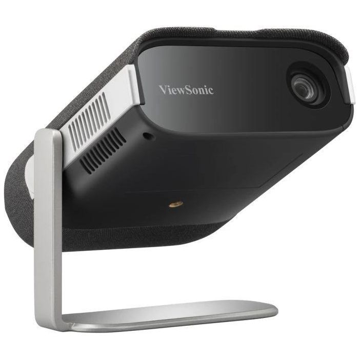 ViewSonic M1S Portable Projector, WVGA (854x480), 360 LED Lumns, LED light source, 25dB (Eco), HarmanKardon 3W SPK x2 (w/cube) 18 ViewSonic M1S Portable Projector, WVGA (854x480), 360 LED Lumns, LED light source, 25dB (Eco), HarmanKardon 3W SPK x2 (w/cube) 18
