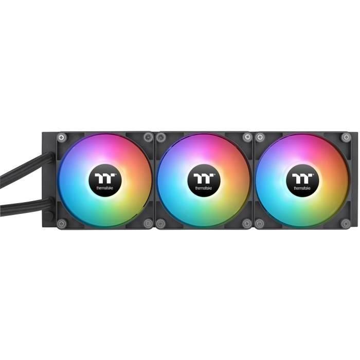 THERMALTAKE TH360 V2 A-RGB Sync - Todo en uno con refrigeración por agua - 3x120 mm 1 THERMALTAKE TH360 V2 A-RGB Sync - Todo en uno con refrigeración por agua - 3x120 mm 1