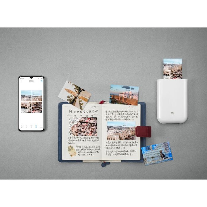 Papel Fotográfico Mate Xiaomi TEJ4019GL 16 Papel Fotográfico Mate Xiaomi TEJ4019GL 16