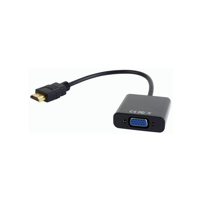 Adaptador Gembird Hdmi-Vga