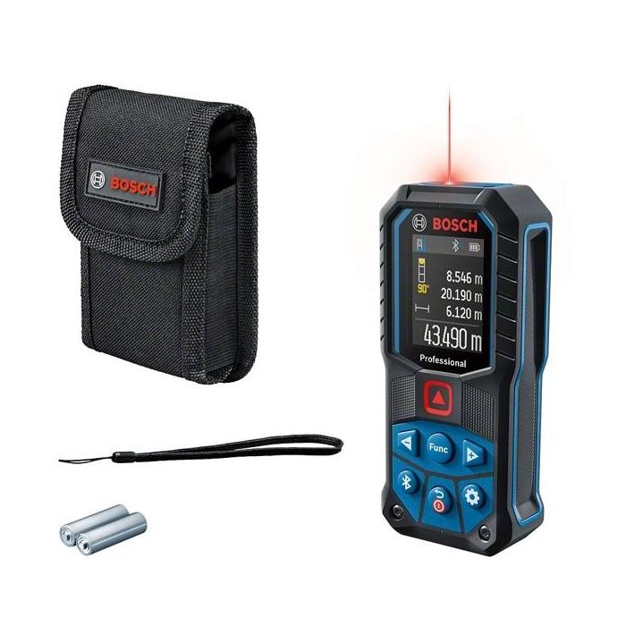 Bosch Professional GLM 50-27C 0 Bosch Professional GLM 50-27C 0