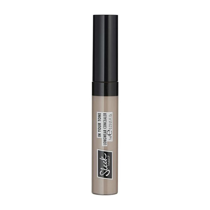 Sleek IN YOUR TONE Longwear Corrector #1N-fair 7 ml - Fórmula Airy-Light, Larga Duración, Cobertura Media-Completa, Vegano 1 Sleek IN YOUR TONE Longwear Corrector #1N-fair 7 ml - Fórmula Airy-Light, Larga Duración, Cobertura Media-Completa, Vegano 1
