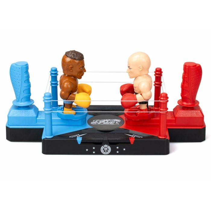 Silverlit Ring de Boxeo Deluxe A partir de 5 años SIL4891813892656 6 Silverlit Ring de Boxeo Deluxe A partir de 5 años SIL4891813892656 6