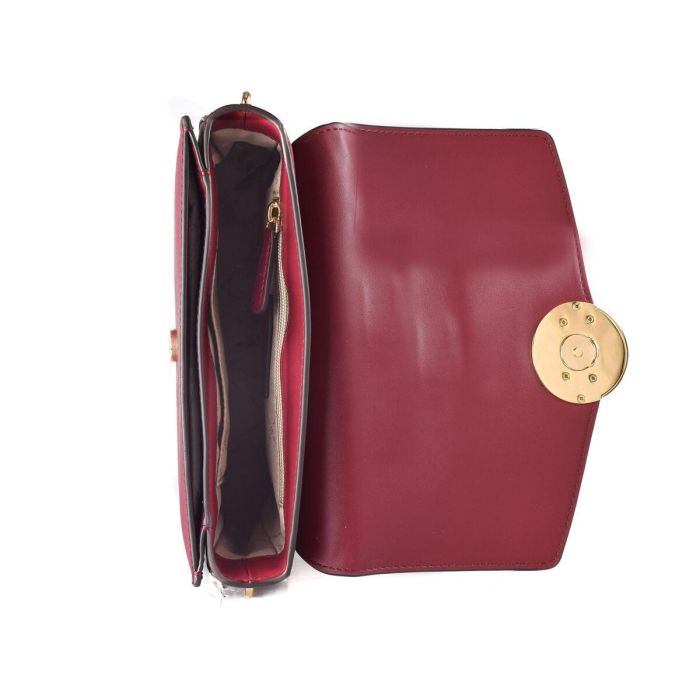 Bolso Mujer Michael Kors 35S2GNML2L-MULBERRY Granate 23 x 17 x 6 cm 1