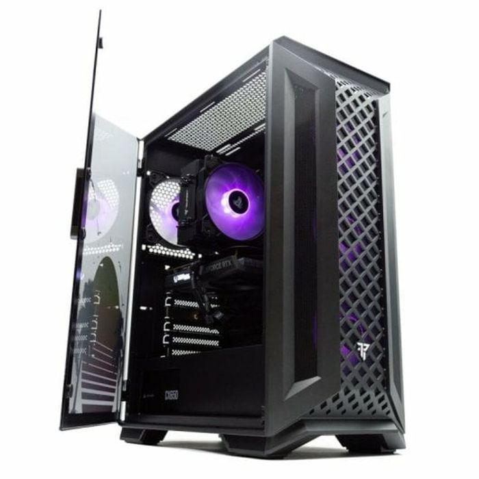 PC de Sobremesa PcCom Ready Intel Core i5-12400F 32 GB RAM 1 TB SSD Nvidia Geforce RTX 4060 2