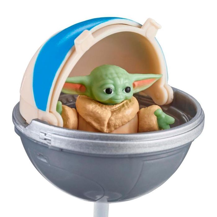 Figura Grogu Star Wars G0101 Hasbro 2 Figura Grogu Star Wars G0101 Hasbro 2