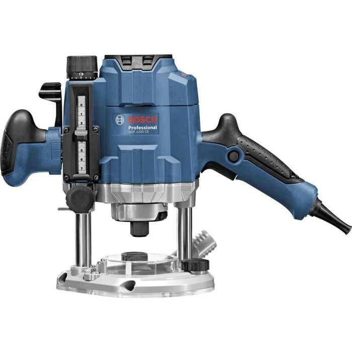Router Bosch Gof 1250 Ce L-Boxx 1 Router Bosch Gof 1250 Ce L-Boxx 1