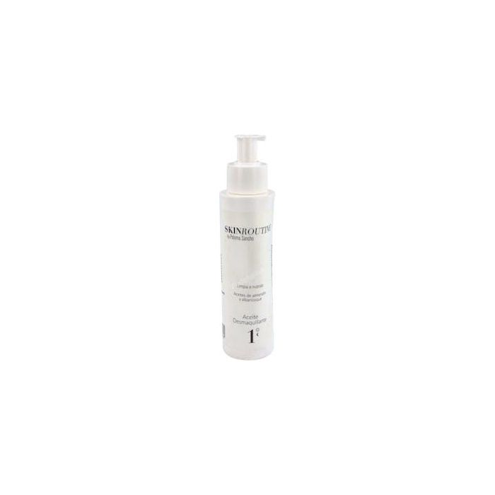 SKIN ROUTINE S2B Aceite Desmaquillante, 1 Tubo 150 ml