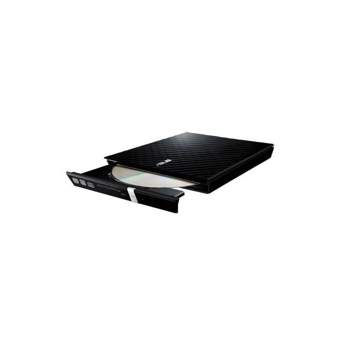 Asus SDRW-08D2S-U Lite Grabadora DVD Externa 8x USB 2.0, ultrafina con M-DISC para archivo de datos, compatible Windows/Mac 3 Asus SDRW-08D2S-U Lite Grabadora DVD Externa 8x USB 2.0, ultrafina con M-DISC para archivo de datos, compatible Windows/Mac 3