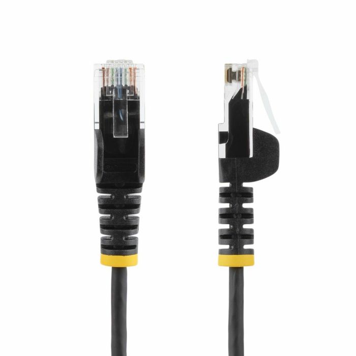 Cable USB Startech N6PAT10MBKS Negro 4 Cable USB Startech N6PAT10MBKS Negro 4