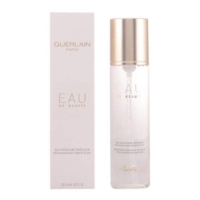 Guerlain Eau de beaute eau micellaire fraicheur 200 ml