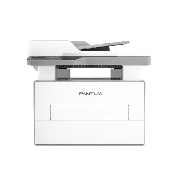 Pantum BM4240ADW Equipo Multifuncional Láser 3 en 1, 33 ppm, WiFi, Duplex, Blanco