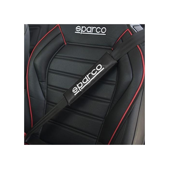Almohadillas Cinturon Carbono SPC1206CB Almohadillas Cinturon Carbono SPC1206CB