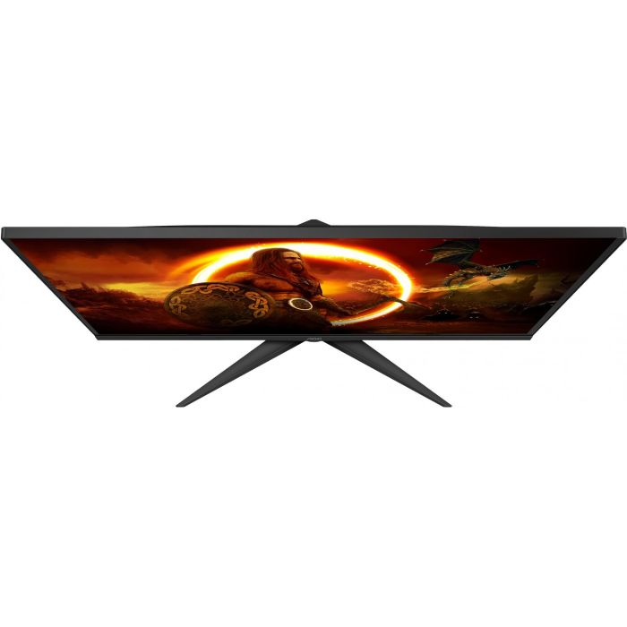 AOC Q27G2E/BK Monitor Gaming 27" QHD (2560x1440) LED 155Hz 1ms, 2xHDMI DP, FreeSync Premium, Negro/Rojo 11 AOC Q27G2E/BK Monitor Gaming 27" QHD (2560x1440) LED 155Hz 1ms, 2xHDMI DP, FreeSync Premium, Negro/Rojo 11