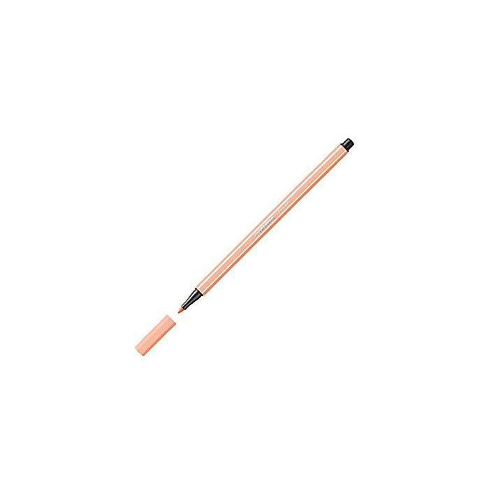Stabilo Rotulador Pen 68 Carne Claro Caja 10 Ud Stabilo Rotulador Pen 68 Carne Claro Caja 10 Ud