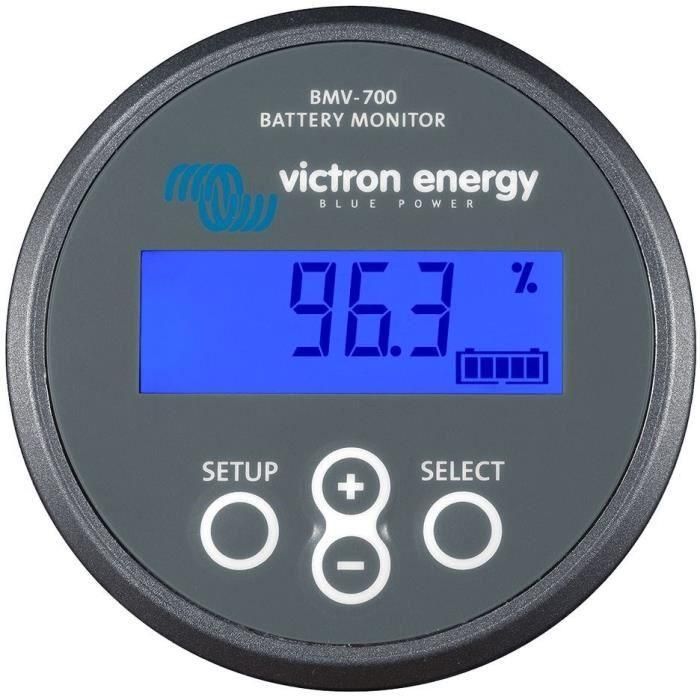 Victron BMV-700 Monitor de batería 1
