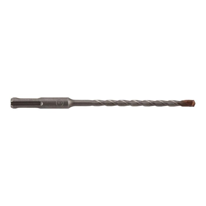 Wolfcraft Broca para hormigón SDS-plus Ø6 x 160 mm, filo de carburo de tungsteno, longitud de trabajo 100 mm, ángulo de punta 130°, certificación PGM Wolfcraft Broca para hormigón SDS-plus Ø6 x 160 mm, filo de carburo de tungsteno, longitud de trabajo 100 mm, ángulo de punta 130°, certificación PGM
