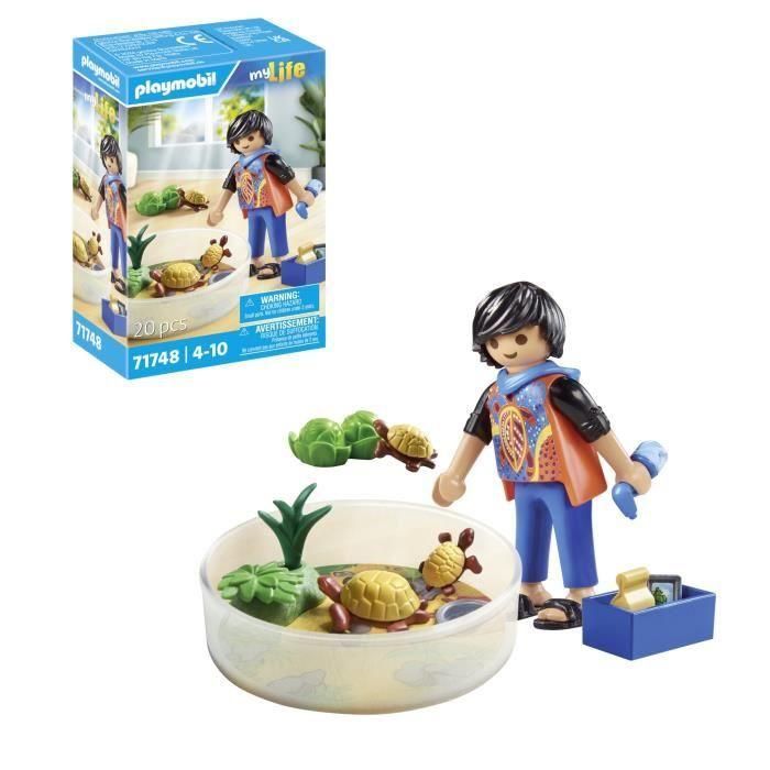 Terrario para tortugas playmobil my life 2 Terrario para tortugas playmobil my life 2