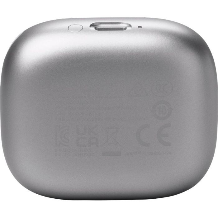 JBL LIVE FLEX3 silver 4