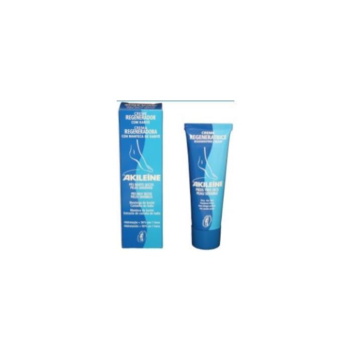 Crema Nutri-Reparadora Pies Secos 75Ml.