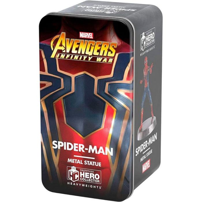 Figura Iron spider Heavyweights Infinite Wars Los Vengadores Avengers Marvel 1 Figura Iron spider Heavyweights Infinite Wars Los Vengadores Avengers Marvel 1