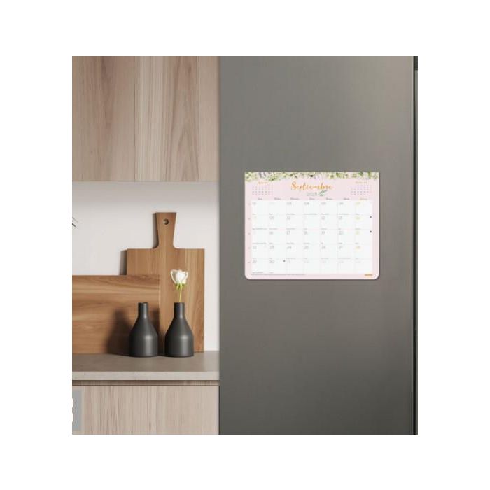 Finocam Calendario Bloc Con Imán Para Escribir 250x200 mm Design 2025 1