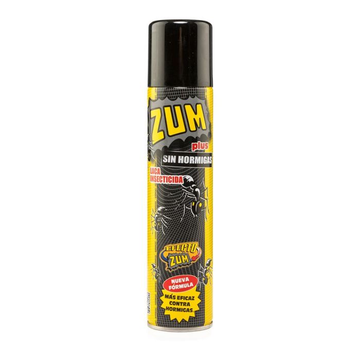Zum Plus Hormigas s-2027 Laca Insecticida 405cc - Elimina Efectivamente Hormigas con 1 Aplicación 0 Zum Plus Hormigas s-2027 Laca Insecticida 405cc - Elimina Efectivamente Hormigas con 1 Aplicación 0