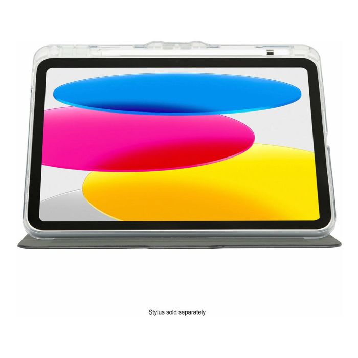 Targus VERSAVU CLEAR CASE para iPad 10.9" (10th Gen) Funda Tipo Folio Transparente Resistente a Golpes 5