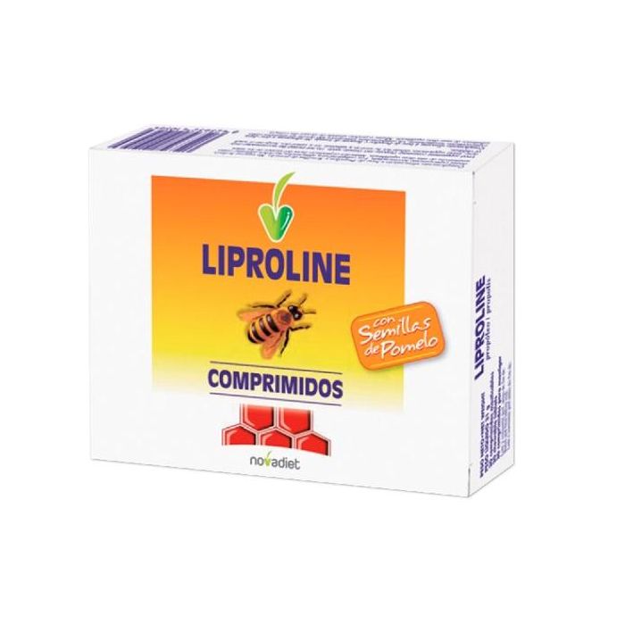 Liproline Comprimidos