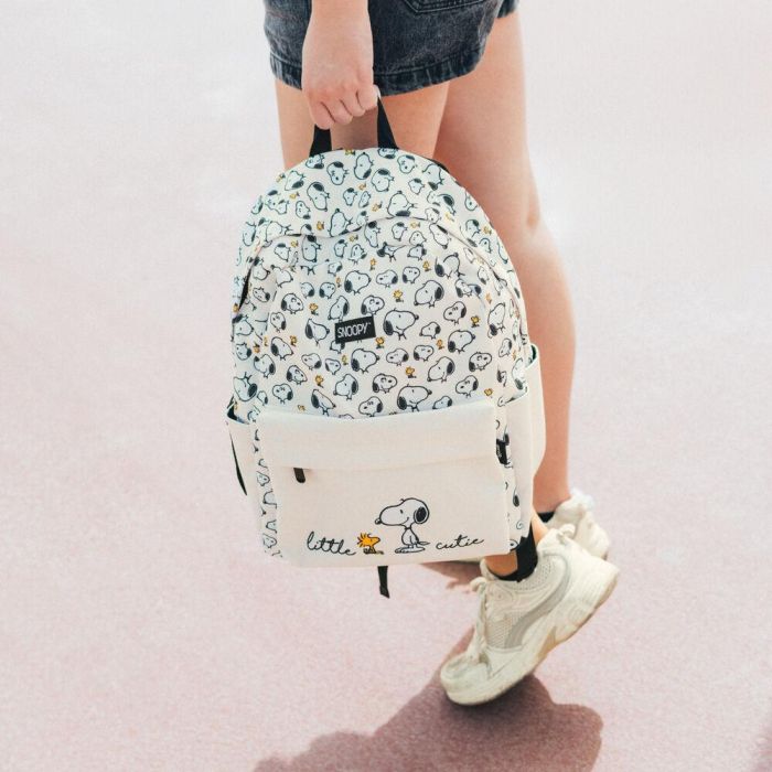 ERIK Mochila Lazy Days Snoopy 41cm