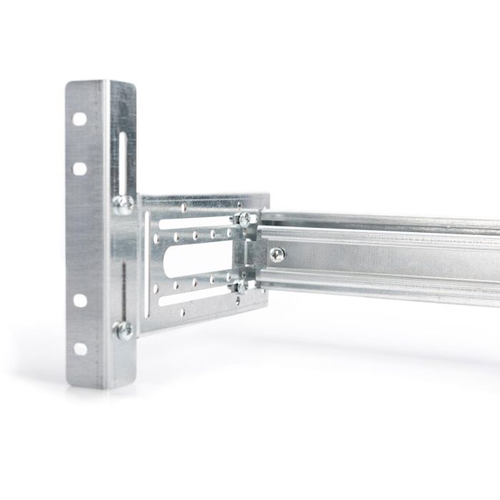 Digitus Soporte de carril DIN 19" 4U para armario rack 5