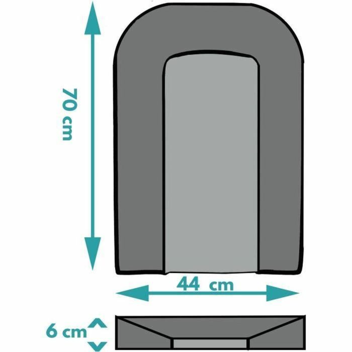 Cambiador Looping RABBIT PVC 1