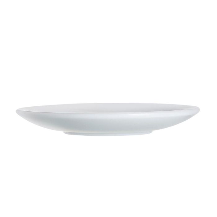 Arcoroc Set 6 Platos Restaurant 11 cm Vidrio Blanco Opal 1 Arcoroc Set 6 Platos Restaurant 11 cm Vidrio Blanco Opal 1