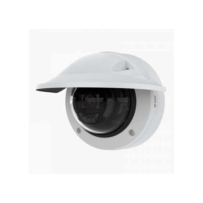 Axis Cámara IP minidomo P3265-LVE 2MP 22mm IR40 WDR IK10 IP66 1 Axis Cámara IP minidomo P3265-LVE 2MP 22mm IR40 WDR IK10 IP66 1