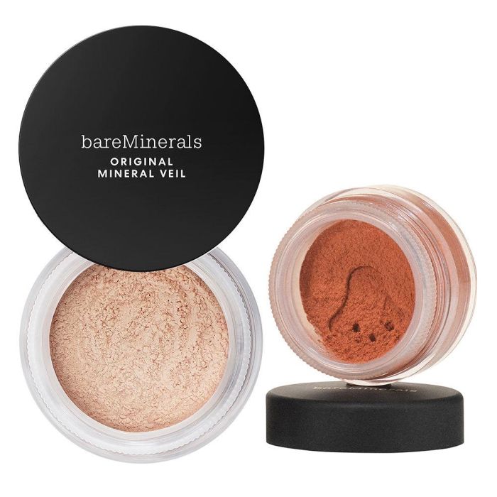 Bare Minerals Original Bronceador + Fijador Estuche 2 Pz 1