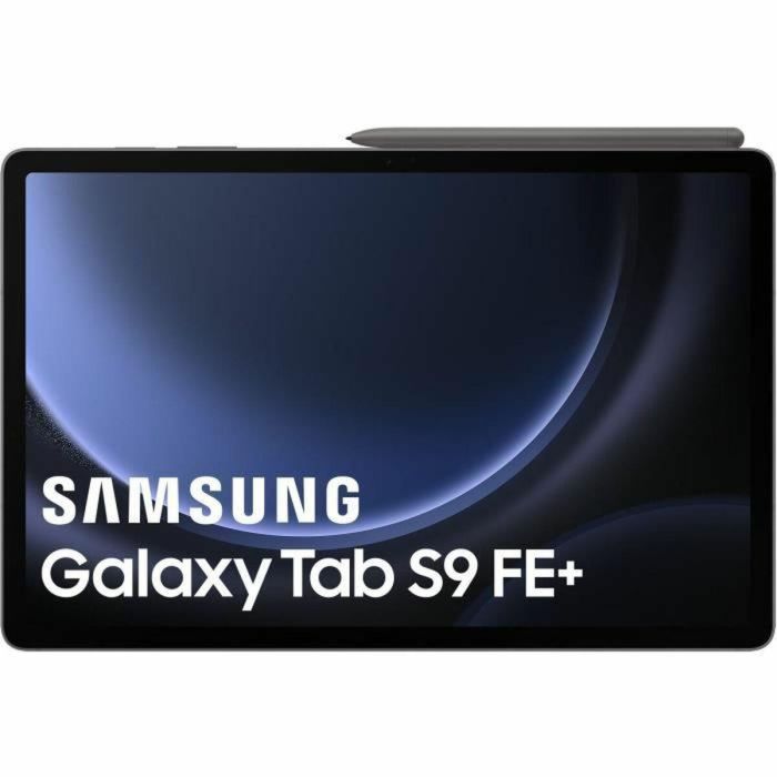 Samsung SM-X616BZAAEUB Tablet Galaxy Tab S9 FE+ 12.4" 8GB RAM 128GB 5G Octacore S Pen IP68 90Hz Gris 2 Samsung SM-X616BZAAEUB Tablet Galaxy Tab S9 FE+ 12.4" 8GB RAM 128GB 5G Octacore S Pen IP68 90Hz Gris 2