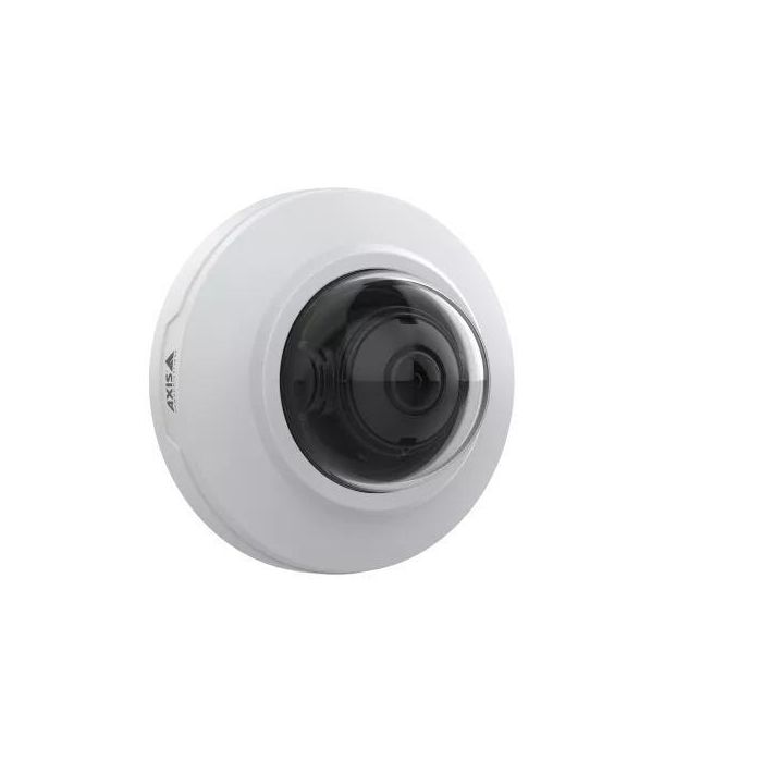 Axis Cámara IP minidomo M3086-V Mic 4MP 2.4mm WDR IK08 IP42 interior 2 Axis Cámara IP minidomo M3086-V Mic 4MP 2.4mm WDR IK08 IP42 interior 2