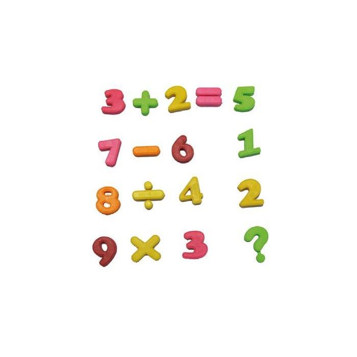 Imanes Smart Numeros Y Signos Pack 27