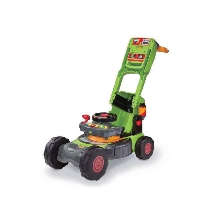 Vtech Baby Tractor Mágico Cortadora 3 en 1 Evolutiva Verde Multicolor VTE3417765765650 2