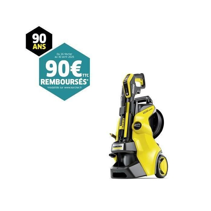 Hidrolimpiadora KARCHER K5 Power Control 5 Hidrolimpiadora KARCHER K5 Power Control 5