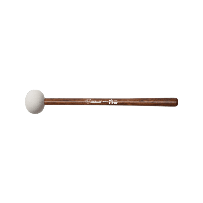 VICFIRTH MB4 Mazas Bombo Mb4 Vf Corpsmaster Extra Grande - Dura