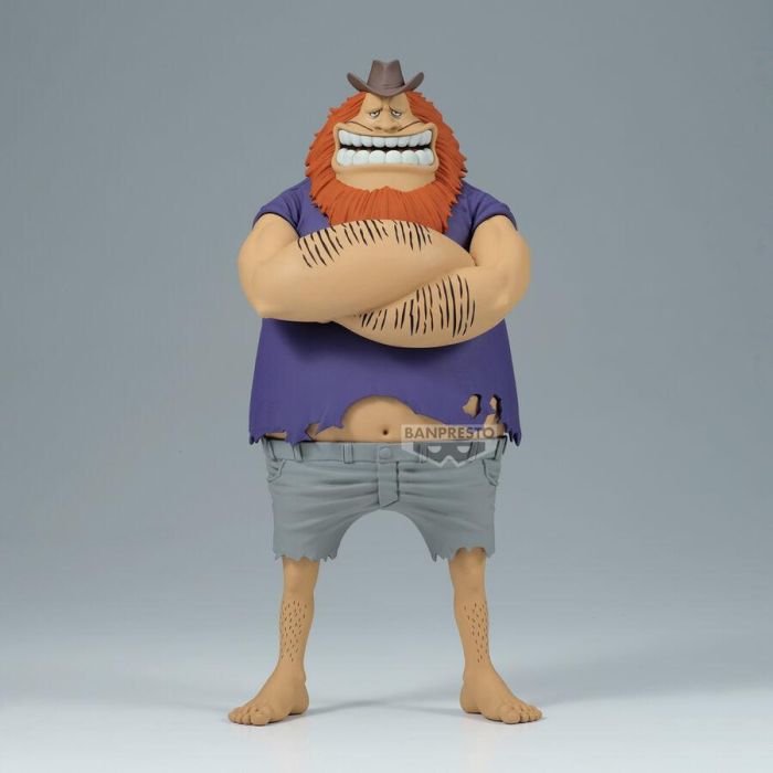 Figura Jaguar.D.Saul Grandline Series Special One Piece 18cm 1