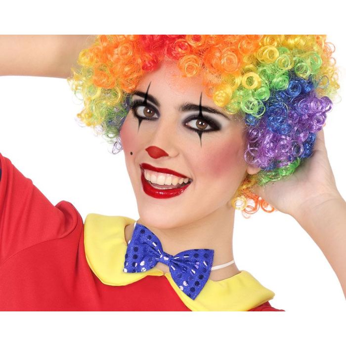 Pajarita Azul para Disfraz Infantil o Escolar