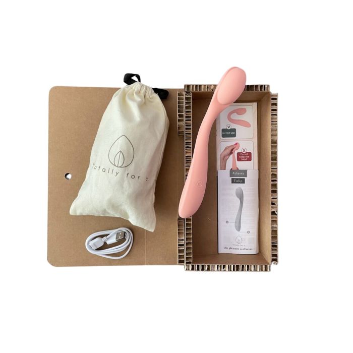 Vibrador Totally For U 3 Vibrador Totally For U 3