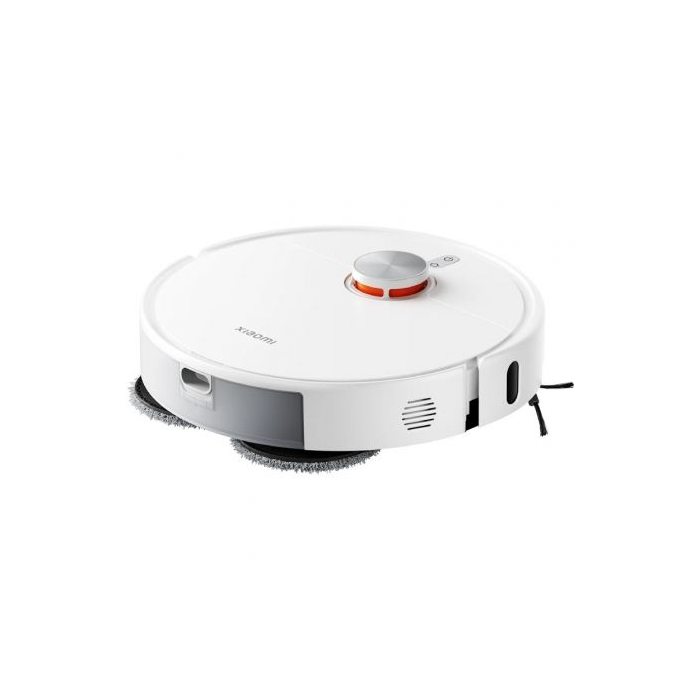 Robot Aspirador Xiaomi Robot Vacuum S40 Pro/ Friegasuelos/ control por WiFi/ Blanco