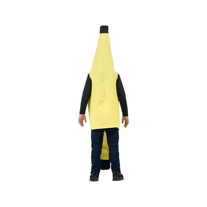 Disfraz plátano talla 5-6 añlos 5 Disfraz plátano talla 5-6 añlos 5