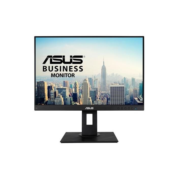 Asus BE24WQLB 90LM04V1-B01370 Monitor Profesional 24.1" WUXGA IPS Ergonómico con Ajuste de Altura, Giro y Pivote, Cuidado Ocular 1