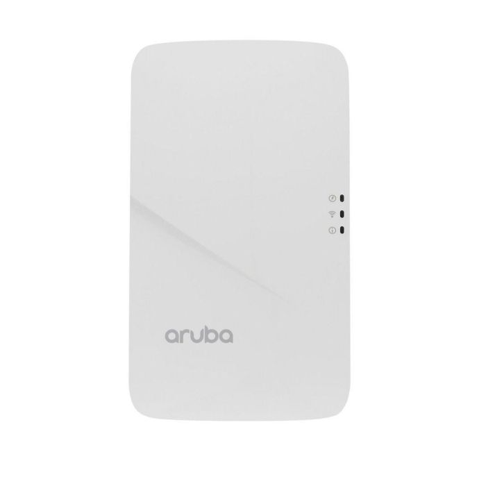 Hewlett Packard Enterprise AP-303HR AP-303H (EU) 802.11ac Dual 2x2:2 Radio Remote AP Bundle con Soporte y Cable RJ45