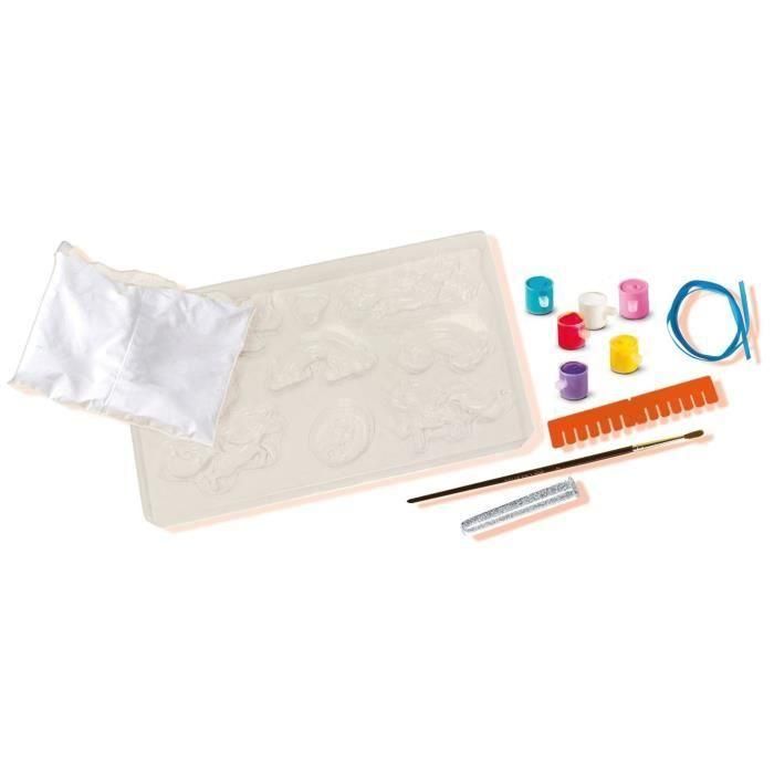 SES CREATIVE Moldura y pintura - Unicornios 1