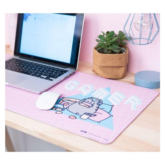 Alfombrilla gaming Pusheen 7 Alfombrilla gaming Pusheen 7